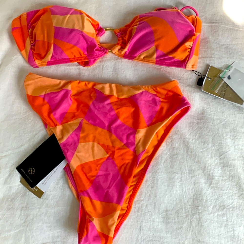 VIX Paul Ahermanny Swim Suit